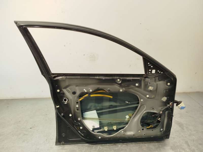Recambio de puerta delantera izquierda para mazda 6 hatchback (gh) 1.8 mzr referencia OEM IAM GSYD5902XF - Negro 5