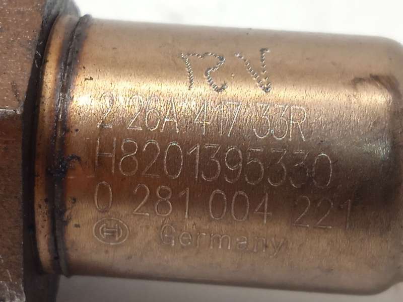 Recambio de sonda lambda para renault scénic iv (j9_) 1.6 dci 130 referencia OEM IAM 226A41733R  0281004221 4