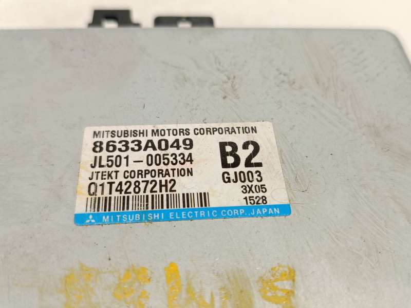 Recambio de modulo electronico para mitsubishi outlander iii (gg_w, gf_w, zj, zl, zk) 2.0 hybrid 4wd (gg2w) referencia OEM IAM 8 7