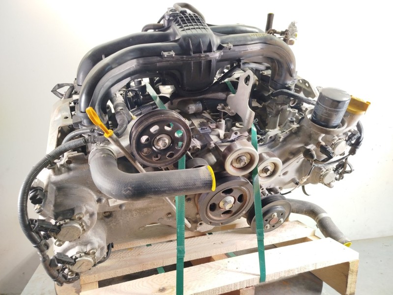 MOTOR COMPLETO FB20 