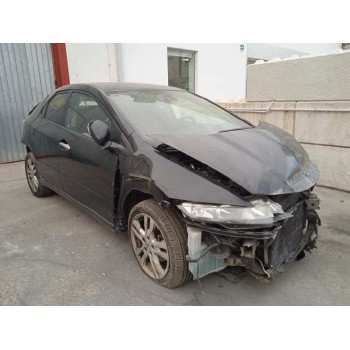 honda civic berlina 5 (fk) del año 2010