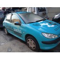 PEUGEOT 206 HATCHBACK (2A/C)