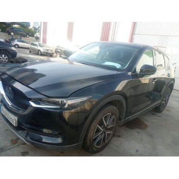 mazda cx-5 (kf) del año 2018