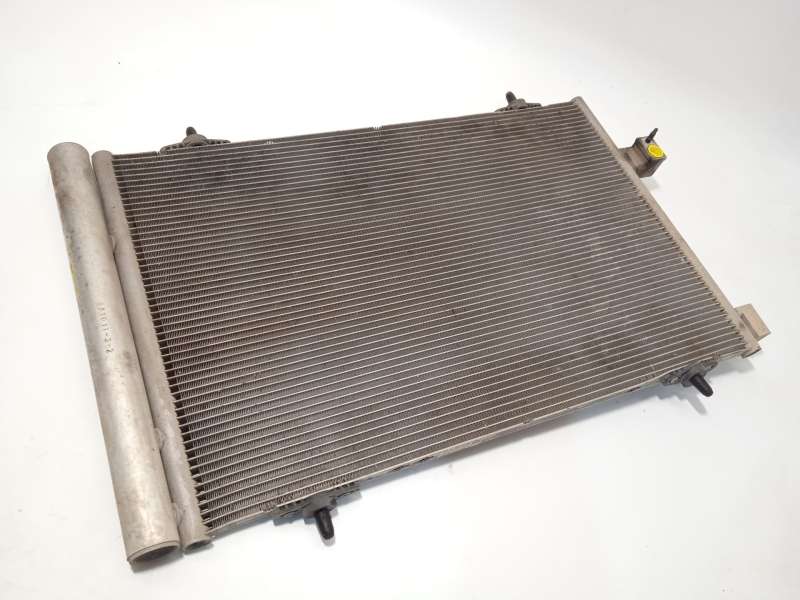 Recambio de condensador / radiador aire acondicionado para peugeot 508 i (8d_) 2.0 hdi referencia OEM IAM 9683011280 6455HV - Blanco