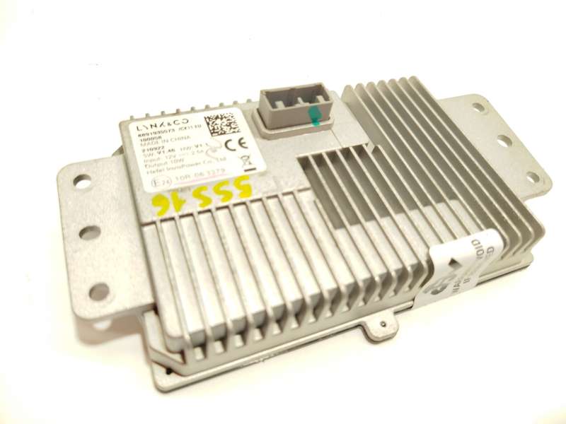 Recambio de modulo electronico para lynk & co 01 phev referencia OEM IAM 8891935573 - Negro 2