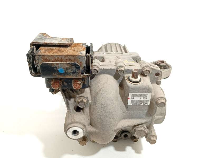 Recambio de diferencial trasero para mitsubishi outlander ii (cw_w) 2.0 di-d (cw8w) referencia OEM IAM 3501A114 3570A007 - Gris 3