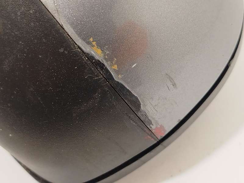 Recambio de retrovisor izquierdo para skoda roomster (5j7) 1.6 tdi referencia OEM IAM 5J1857507A 5