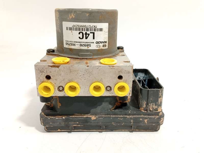 Recambio de abs para kia stonic (yb) 1.2 cvvt referencia OEM IAM 58920H8250 BE6003V107 A1002219AEE - Rojo 2