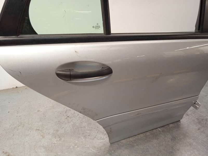 Recambio de puerta trasera derecha para mercedes-benz clase c t-model (s203) c 200 cdi (203.204) referencia OEM IAM A2037301205 - Plata 2