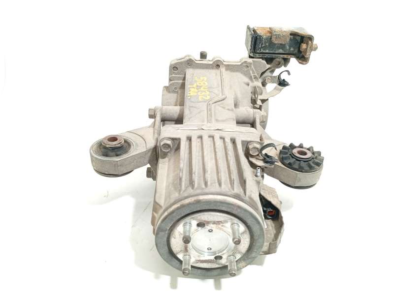 Recambio de diferencial trasero para mitsubishi outlander ii (cw_w) 2.0 di-d (cw8w) referencia OEM IAM 3501A114 3570A007 - Gris 4