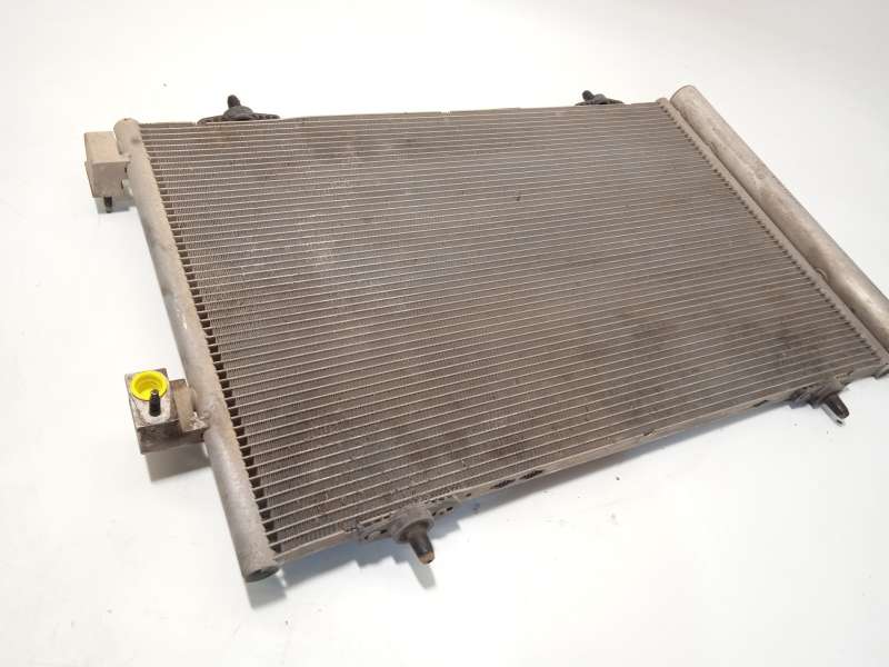Recambio de condensador / radiador aire acondicionado para peugeot 508 i (8d_) 2.0 hdi referencia OEM IAM 9683011280 6455HV - Blanco 3