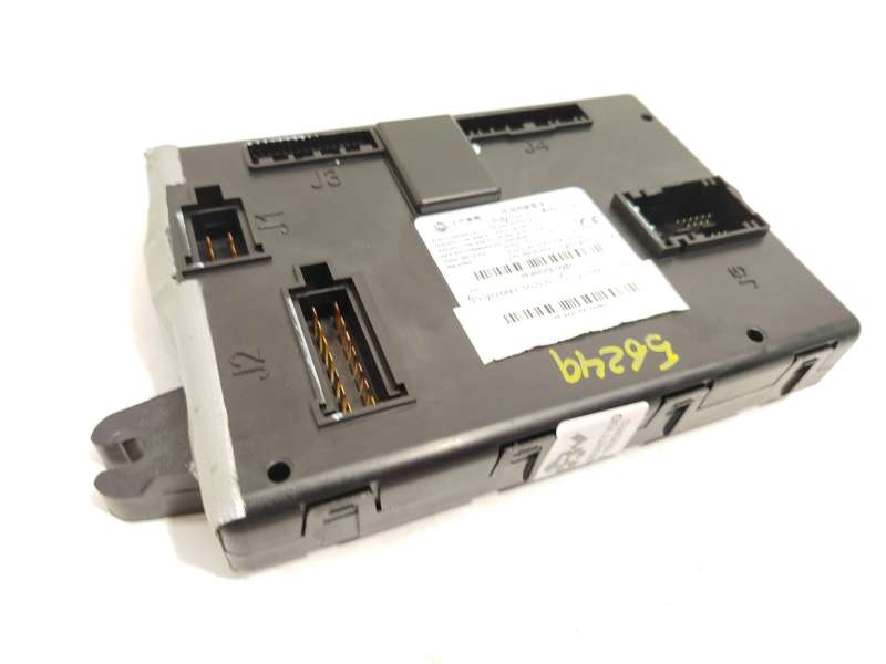 Recambio de centralita confort para mg zs suv (azs1) 1.5 vti referencia OEM IAM 11461842 - Negro 2