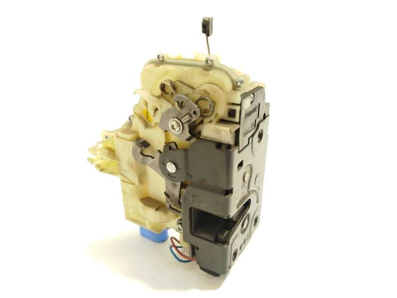 Recambio de cerradura puerta delantera derecha para volkswagen transporter t6 furgoneta (sga, sgh, sha, shh) 2.0 tdi referencia - Azul