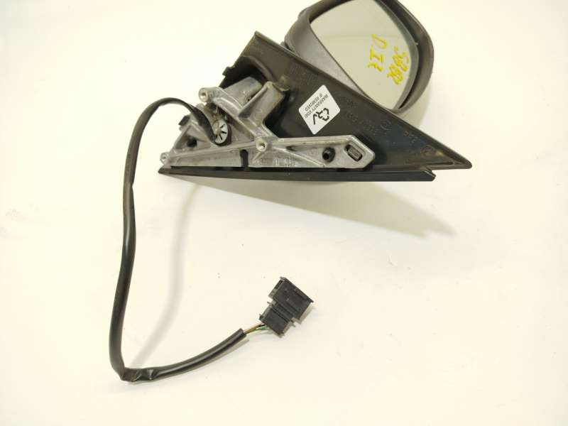 Recambio de retrovisor izquierdo para skoda roomster (5j7) 1.6 tdi referencia OEM IAM 5J1857507A 7
