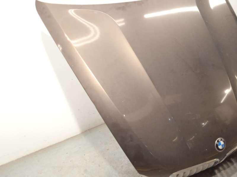 Recambio de capot para bmw x5 (e70) xdrive 40 d referencia OEM IAM 41617486754 - Marron 2