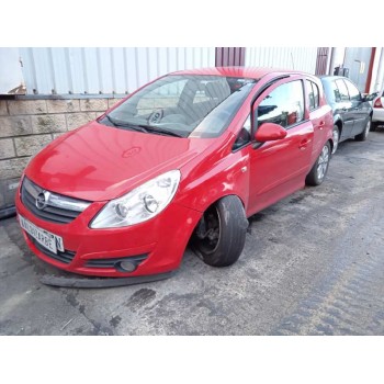 opel corsa d del año 2008