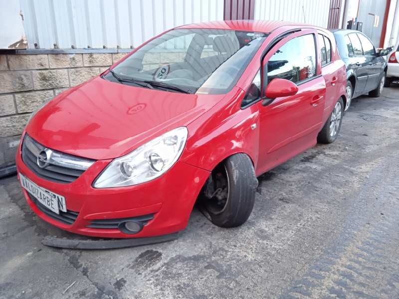 OPEL CORSA D