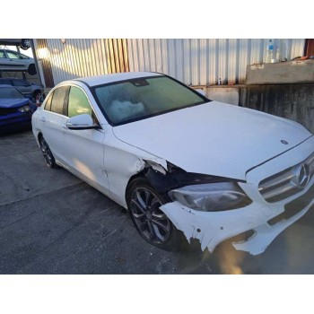 mercedes-benz clase c (w205) lim. del año 2015