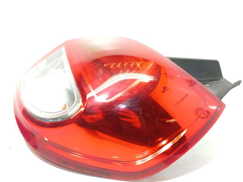 Recambio de piloto trasero derecho para renault clio iii (br0/1, cr0/1) 1.2 16v (br02, br0j, br11, cr02, cr0j, cr11) referencia - Blanco 2