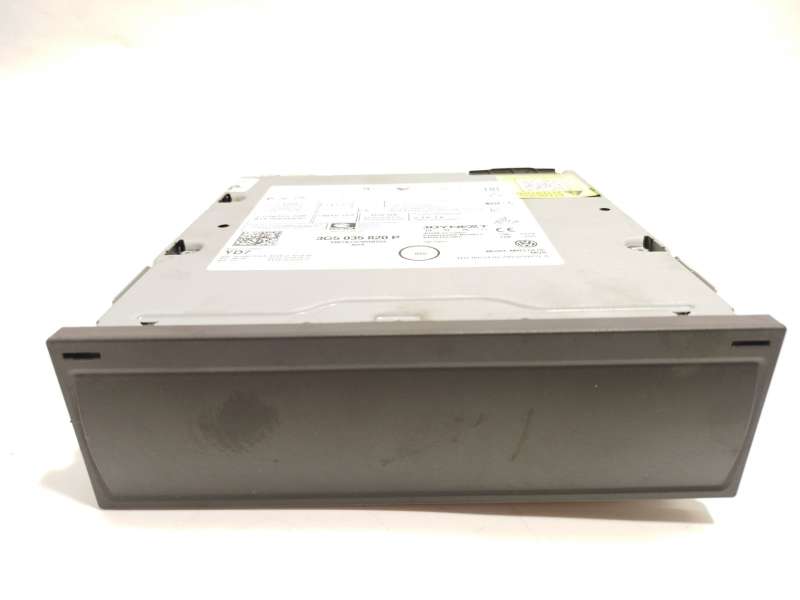 Recambio de sistema navegacion gps para volkswagen t-roc (a11, d11) 1.0 tsi referencia OEM IAM 3G5035820P 2