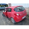 OPEL CORSA D
