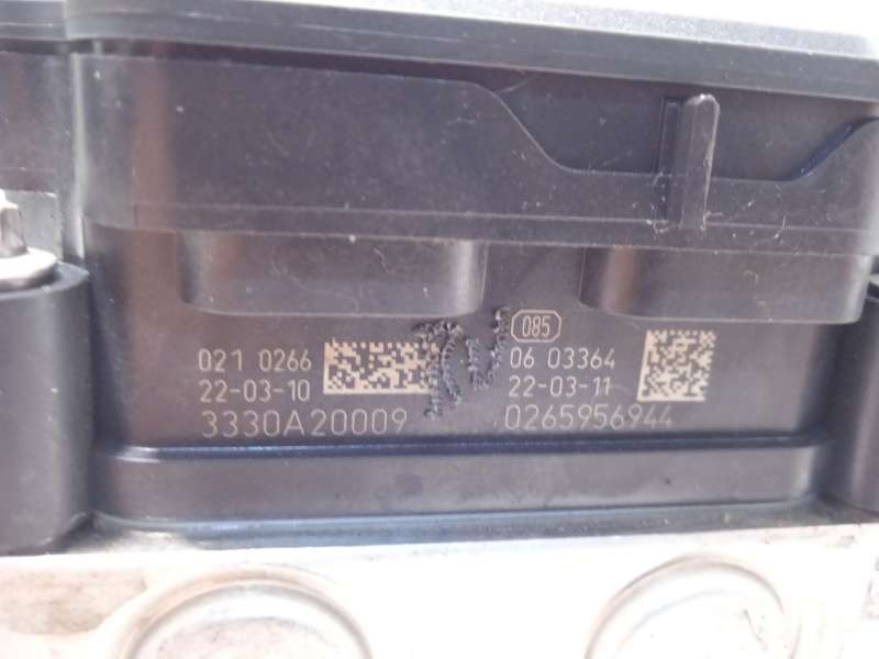 Recambio de abs para citroën ds4 (nx_) 1.2 thp 130 referencia OEM IAM 9835100780 970260 9850523280 5