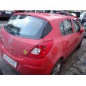 OPEL CORSA D
