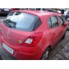opel corsa d del año 2008