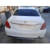 mercedes-benz clase c (w205) lim. del año 2015