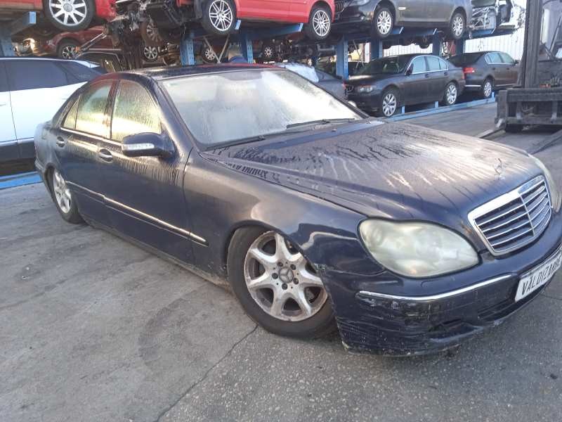 MERCEDES-BENZ CLASE S (W220) BERLINA