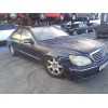 mercedes-benz clase s (w220) berlina del año 2002