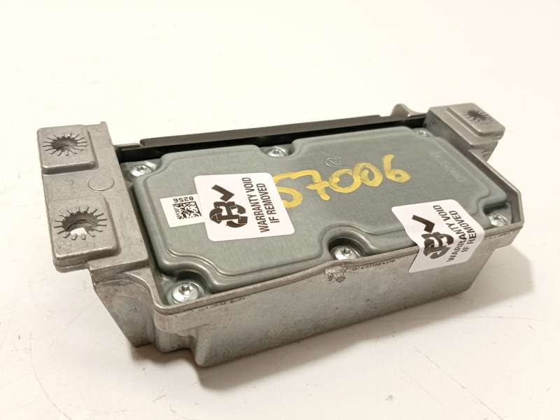 Recambio de centralita airbag para bmw x5 (e70) xdrive 40 d referencia OEM IAM 9214813 65779214813 0285010256 - Marron 2