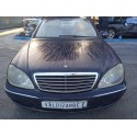 MERCEDES-BENZ CLASE S (W220) BERLINA