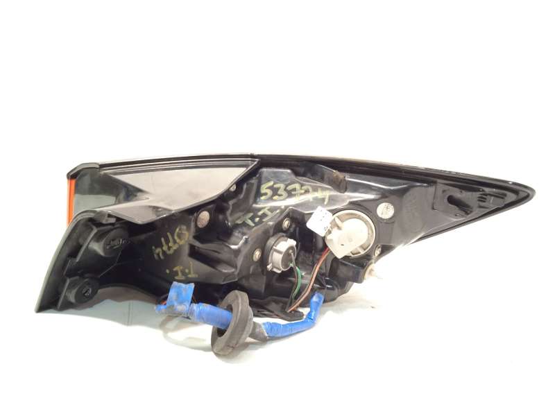Recambio de piloto trasero izquierdo para mazda cx-3 (dk) 2.0 skyactiv-g referencia OEM IAM DM4N51160A  DM4N51160 4