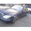 mercedes-benz clase s (w220) berlina del año 2002