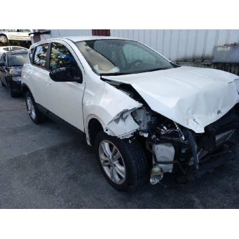 nissan qashqai (j10) del año 2014