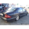 mercedes-benz clase s (w220) berlina del año 2002