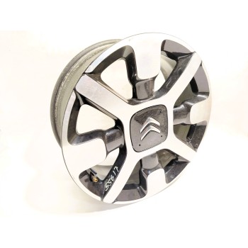 Recambio de llanta para citroën c3 iii (sx) 1.2 vti 82 referencia OEM IAM 9800494077 98004940ZR 