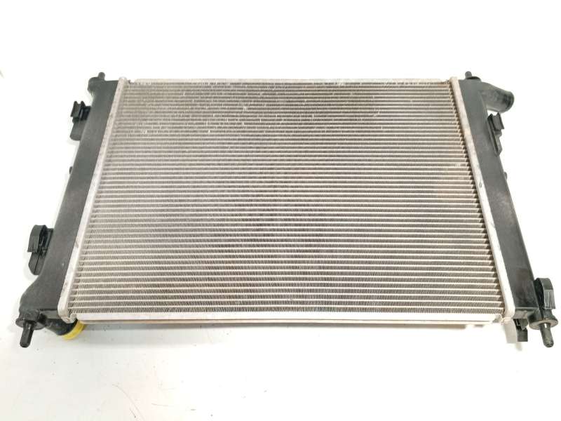 Recambio de radiador agua para kia stonic (yb) 1.2 cvvt referencia OEM IAM 25310H8000 - Rojo 2