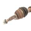 Recambio de transmision delantera izquierda para renault scénic iv (j9_) 1.5 dci 110 referencia OEM IAM 391012329R  