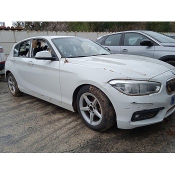bmw 1 (f20) del año 2017