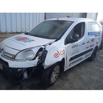 citroën berlingo station wagon del año 2014