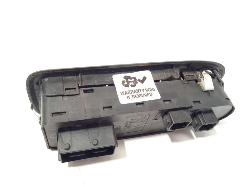 Recambio de mando elevalunas delantero izquierdo para peugeot 508 i (8d_) 2.0 hdi referencia OEM IAM 96659465ZD 6490NR - Blanco 5