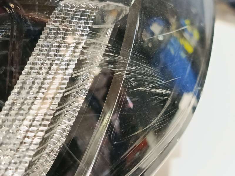Recambio de faro izquierdo para ford kuga iii (dfk) 2.5 fhev referencia OEM IAM PV4B13E017AF 2859653 L81299503Z6 - Azul 7