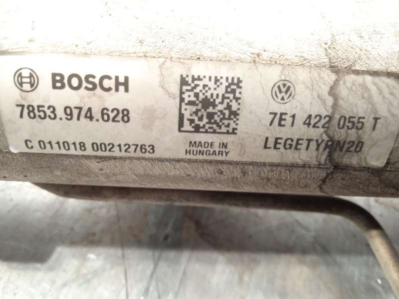 Recambio de cremallera direccion para volkswagen transporter t6 furgoneta (sga, sgh, sha, shh) 2.0 tdi referencia OEM IAM 7E1422 - Azul 5