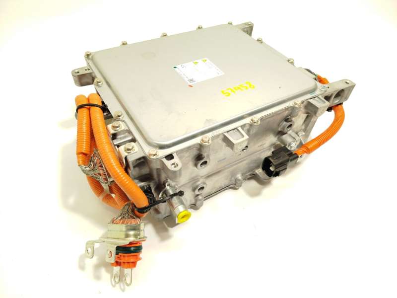 Recambio de convertidor potencia para mitsubishi outlander iii (gg_w, gf_w, zj, zl, zk) 2.0 hybrid 4wd (gg2w) referencia OEM IAM