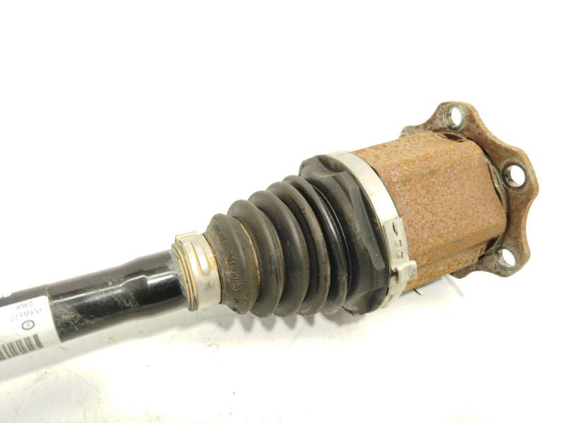 Recambio de transmision delantera izquierda para volkswagen t-roc (a11, d11) 1.0 tsi referencia OEM IAM 5Q0407271DB 3
