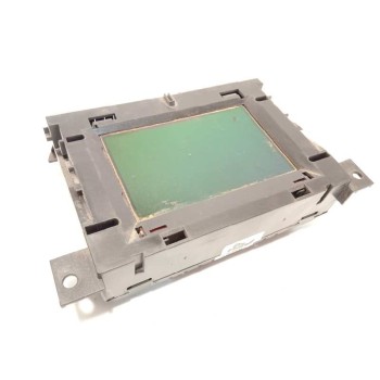 Recambio de pantalla multifuncion para opel antara 2.0 cdti cat (z 20 dmh / llw) referencia OEM IAM 96627615  