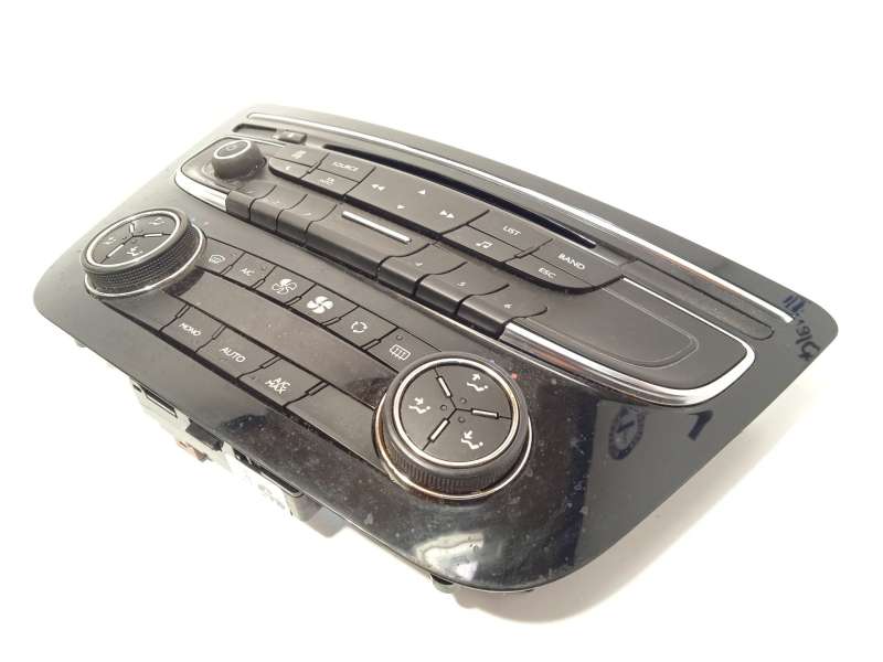 Recambio de mando multifuncion para peugeot 508 i (8d_) 2.0 hdi referencia OEM IAM 96656643XZ 6155JY 98023793XZ - Blanco 2