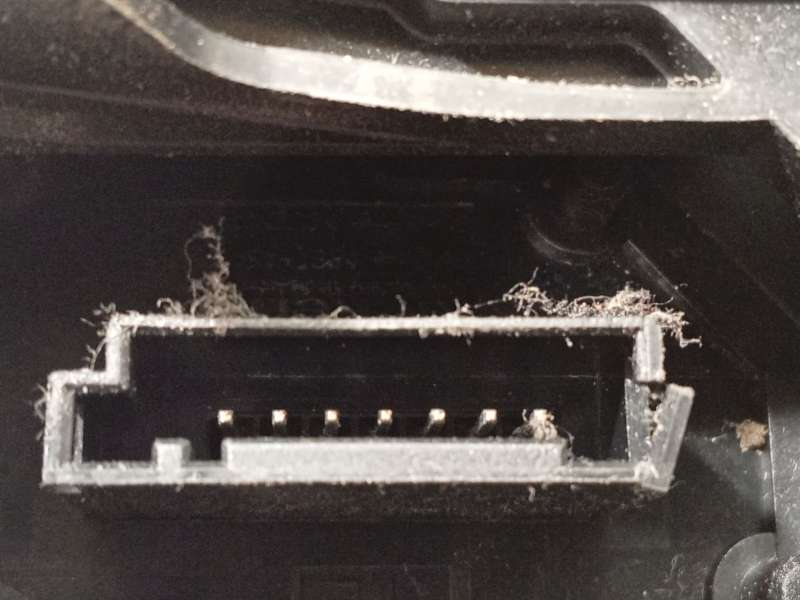 Recambio de cerradura puerta delantera izquierda para bmw x5 (e70) xdrive 40 d referencia OEM IAM 7202143 51217202143 - Marron 3